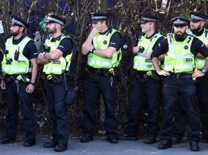 Supporting image for story: Police leaders ramp up pressure on Government ahead of spending review