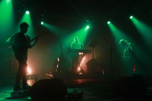 Anna Von Hauss at Supersonic Festival 2019. Pictures by: Andy Shaw