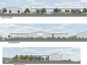 Supporting image for story: Meeting scheduled for controversial development