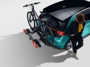 Supporting image for story: Volkswagen ID.3 gains new range of accessories