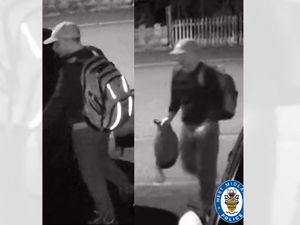 Supporting image for story: Police appeal to identify man after items stolen from vehicles in Dudley - do you recognise him?
