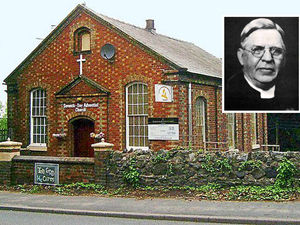 Supporting image for story: Shropshire miner who became a top US preacher is to be honoured