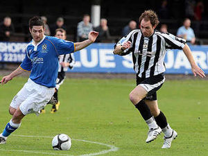 Supporting image for story: Rangers face fight to keep captain