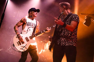 Daughtry. Picture by: Adriana Vasile