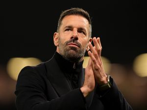 Supporting image for story: Ruud van Nistelrooy keen to return to Man Utd assistant role under Ruben Amorim