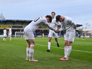Supporting image for story: AFC Telford United preview: Fully-focused Bucks vow to ignore FA Trophy distraction ahead of Merthyr Town trip