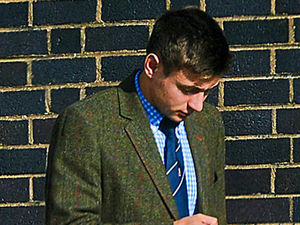 Supporting image for story: Man who bit off students nose in Shropshire bar avoids immediate prison