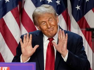 Supporting image for story: How Donald Trump’s 75-day transition period will work