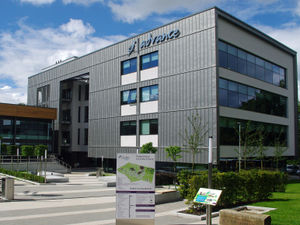 Supporting image for story: Turnaround complete as Dudley College rated outstanding for first time