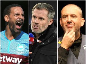 Supporting image for story: Ferdinand v Carragher and Williams nods off – Monday’s sporting social