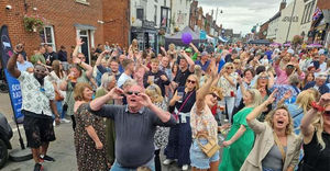 2024 Festival Fun. Credit: Lorraine Conkey