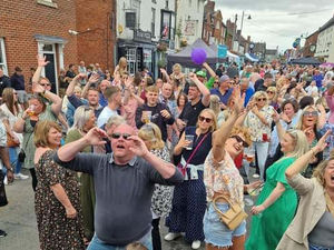 Supporting image for story: Eccleshall Festival & Street Market set to return