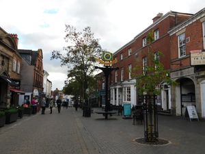 Supporting image for story: Call for more paths to be added to town centre’s PSPO area