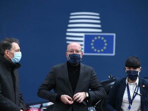 Supporting image for story: EU leaders reach agreement on budget and Covid recovery package