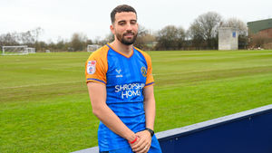 Nick Freeman has signed for Shrewsbury Town 