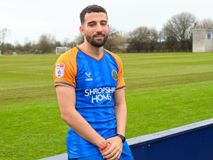 Supporting image for story: Everything you need to know about Shrewsbury Town's latest signing Nick Freeman