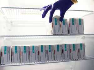 Supporting image for story: New study assesses rare blood clot link to Oxford/AstraZeneca vaccine