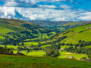 Supporting image for story: Shropshire caravan business has high hopes of staycation boom continuing