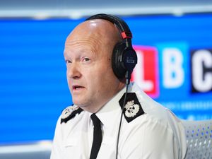 Craig Guildford on LBC