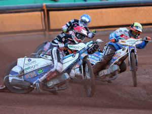 Supporting image for story: Cradley skipper Adam Roynon breaks arm