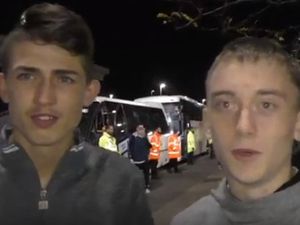 Supporting image for story: Leicester 1 West Brom 1: Baggies fans give their verdict - WATCH