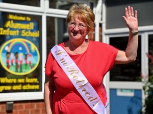 Supporting image for story: 'We've had so many fun times': Walsall headteacher retires after 40+ years of service to children