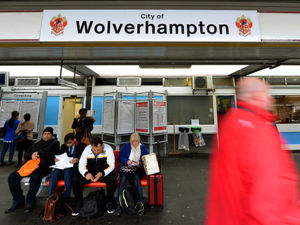 Supporting image for story: Wolverhampton to London train delays double over past year