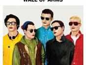 Supporting image for story: This week's CD reviews