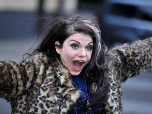Supporting image for story: Wolverhampton's Caitlin Moran to launch new book