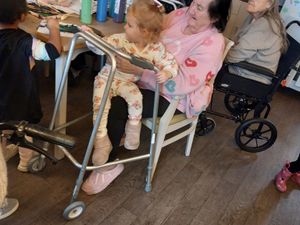 Supporting image for story: Care home to bring festive magic to Wednesbury with Breakfast with Santa