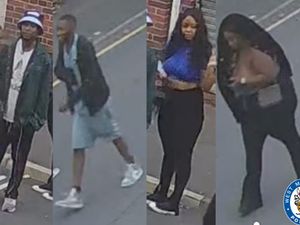 Supporting image for story: Police appeal for information on four people after taxi driver assaulted in city