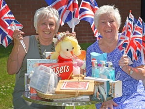 Supporting image for story: Church ready for first fundraising event in two years