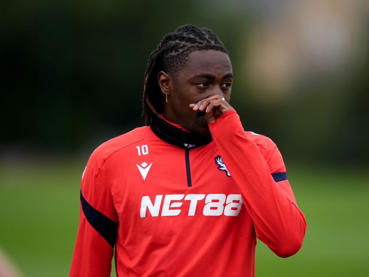 Arsenal set to hijack Tottenham&rsquo;s move for Crystal Palace forward Eberechi Eze
