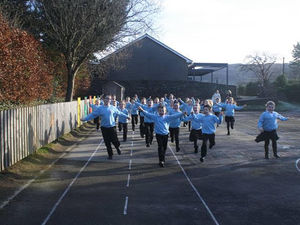 Supporting image for story: Mid Wales school's smoothie wins national award