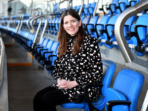 Supporting image for story: Culture Secretary speaks of success and legacy of Games on visit