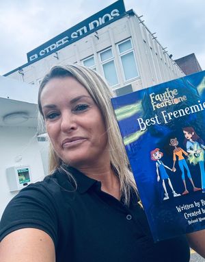 Lucy Cole, Creator of Faythe & The Fearstone