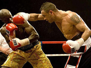 Supporting image for story: Bogere's injury will not stop Civic bout