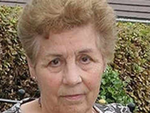 Supporting image for story: Woman loses leg in blunder