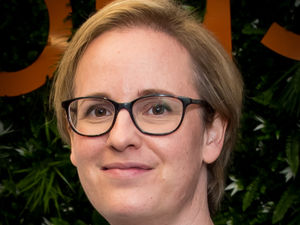 Supporting image for story: Top award for planning executive