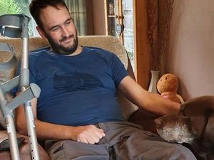 Supporting image for story: Rising tide of cars being used as weapons against police officers