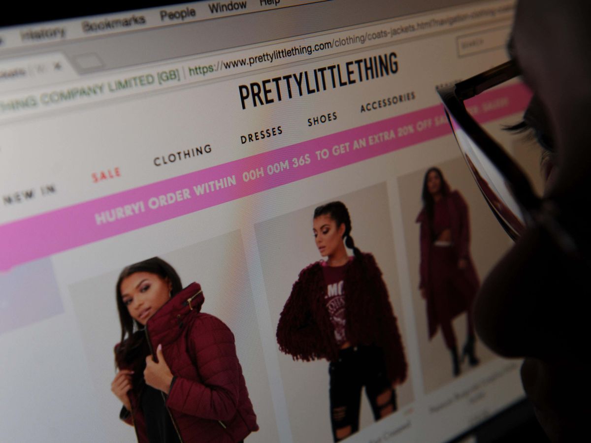 Debenhams hikes earnings outlook and decides to keep PrettyLittleThing