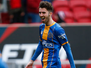 Supporting image for story: Different goalscoring options can help Shrewsbury Town – Sam Ricketts