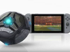 Supporting image for story: Nintendo wins the E3 announcements battle with Rocket League and Super Mario Odyssey