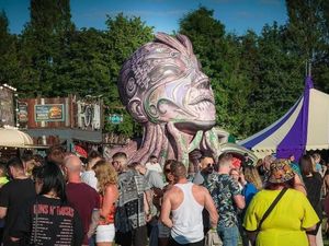 Supporting image for story: Parklands Festival returns to Telford this summer