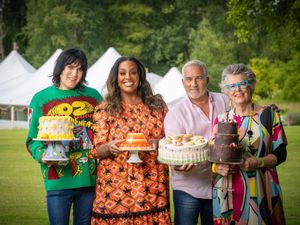 Supporting image for story: NHS worker and menswear designer among Great British Bake Off contestants