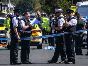 Supporting image for story: Young children fled knife attack in ‘horror movie’ scenes ‘near yoga class’