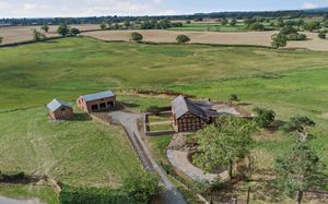 Old Coptiviney near Ellesmere. Picture: Savills/Rightmove