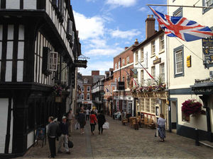 Supporting image for story: Public to have say on future of night-time trade in Shrewsbury