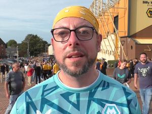 Supporting image for story: 'Big strides made in the last two weeks!' Wolves fans happy with a point vs Aston Villa - WATCH 