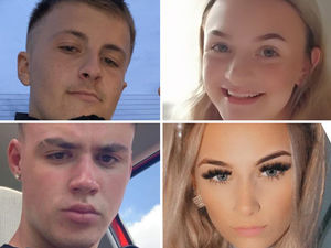 Supporting image for story: Inquest opens following death of young crash victims near Dudley